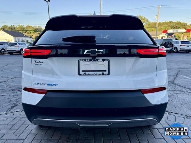 used 2023 Chevrolet Bolt EUV car, priced at $19,974