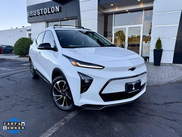 used 2023 Chevrolet Bolt EUV car, priced at $19,974