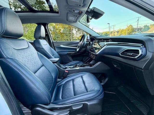 used 2023 Chevrolet Bolt EUV car, priced at $19,974
