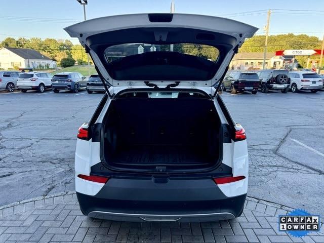 used 2023 Chevrolet Bolt EUV car, priced at $19,974