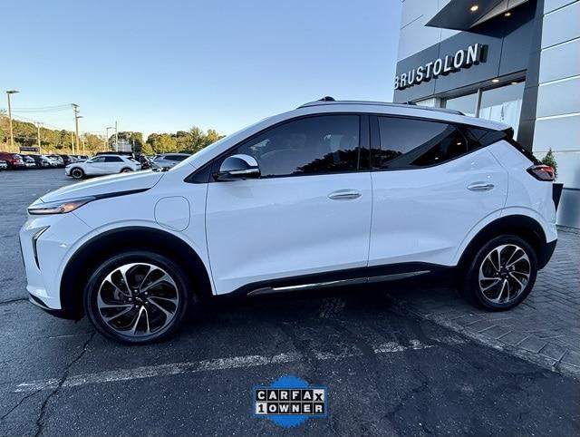 used 2023 Chevrolet Bolt EUV car, priced at $19,974