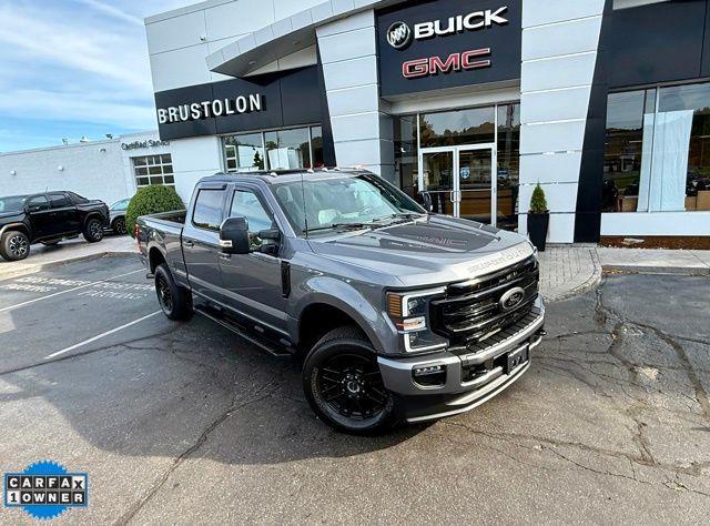 used 2022 Ford F-250 car, priced at $56,974