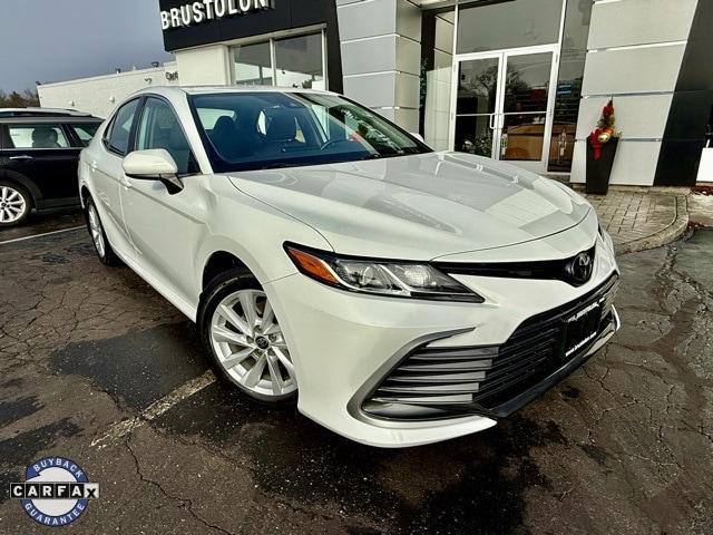 used 2022 Toyota Camry car, priced at $23,954