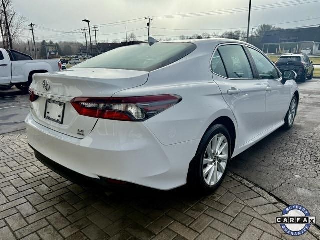 used 2022 Toyota Camry car, priced at $23,954