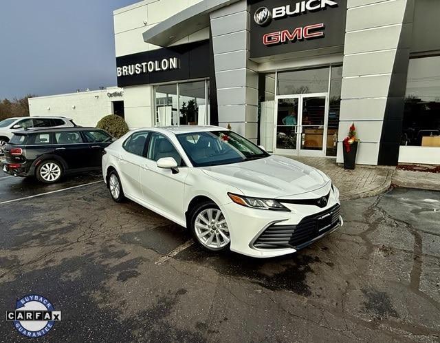 used 2022 Toyota Camry car, priced at $23,954