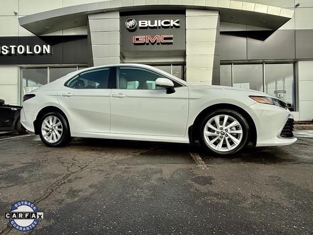 used 2022 Toyota Camry car, priced at $23,954