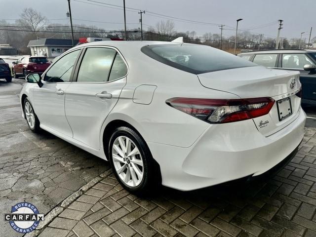 used 2022 Toyota Camry car, priced at $23,954