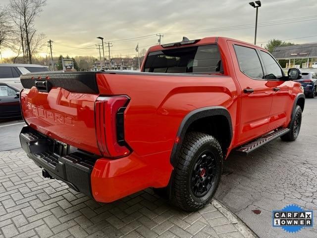 used 2022 Toyota Tundra Hybrid car, priced at $57,974