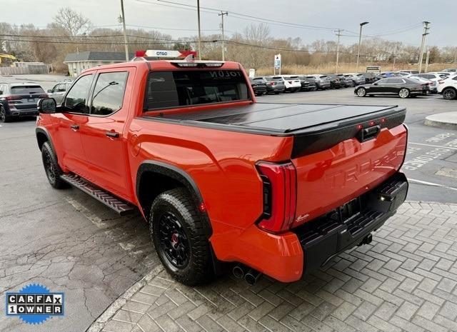 used 2022 Toyota Tundra Hybrid car, priced at $57,974