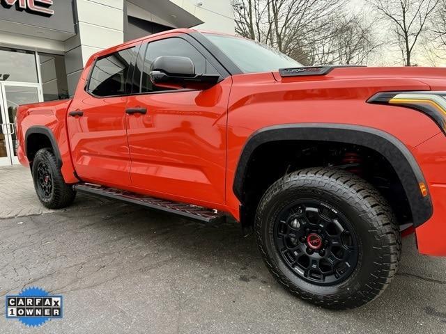 used 2022 Toyota Tundra Hybrid car, priced at $57,974