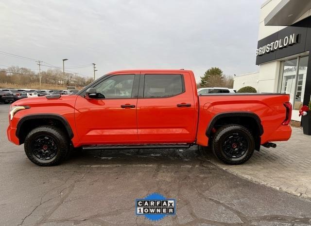 used 2022 Toyota Tundra Hybrid car, priced at $57,974