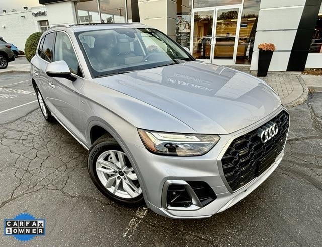 used 2024 Audi Q5 car, priced at $38,974