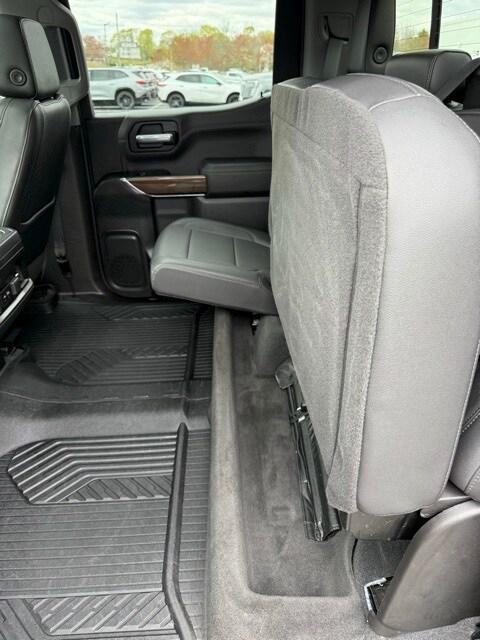 used 2021 Chevrolet Silverado 1500 car, priced at $42,974