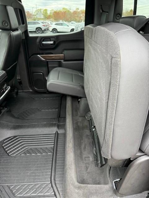 used 2021 Chevrolet Silverado 1500 car, priced at $41,974