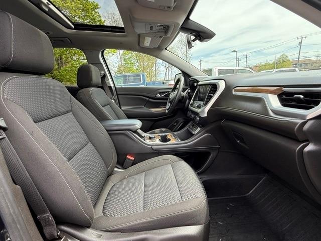used 2022 GMC Acadia car, priced at $28,974