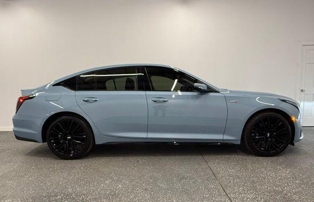 used 2025 Cadillac CT5-V car, priced at $57,974