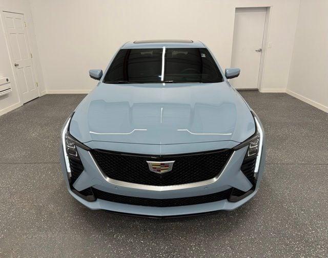 used 2025 Cadillac CT5-V car, priced at $57,974