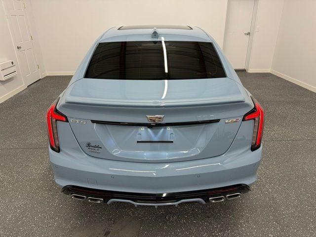 used 2025 Cadillac CT5-V car, priced at $57,974