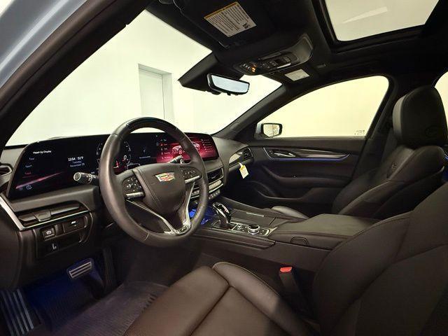 used 2025 Cadillac CT5-V car, priced at $57,974