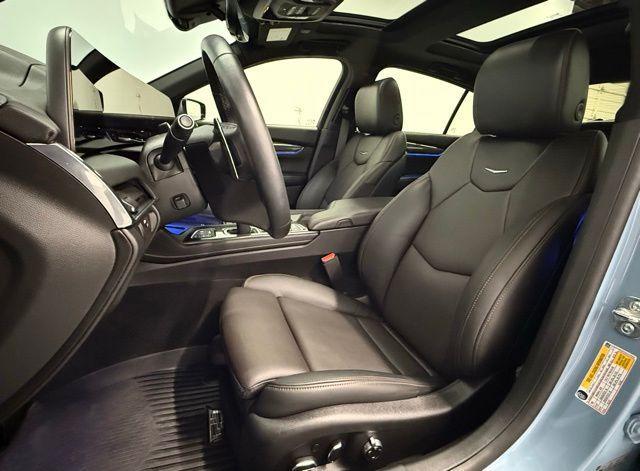 used 2025 Cadillac CT5-V car, priced at $57,974