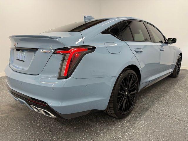 used 2025 Cadillac CT5-V car, priced at $57,974