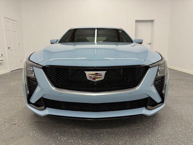 used 2025 Cadillac CT5-V car, priced at $57,974