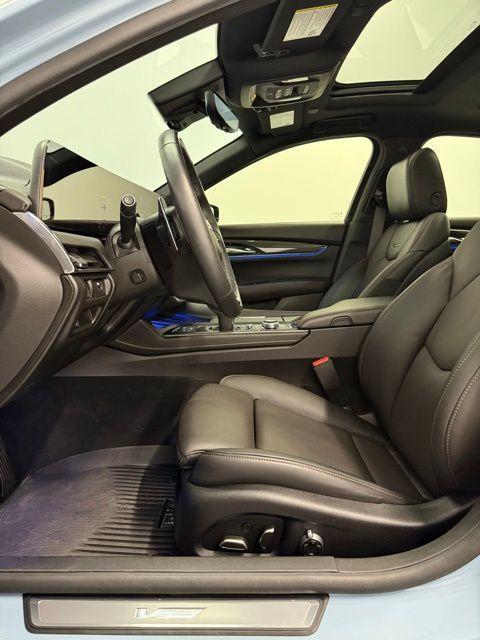 used 2025 Cadillac CT5-V car, priced at $57,974