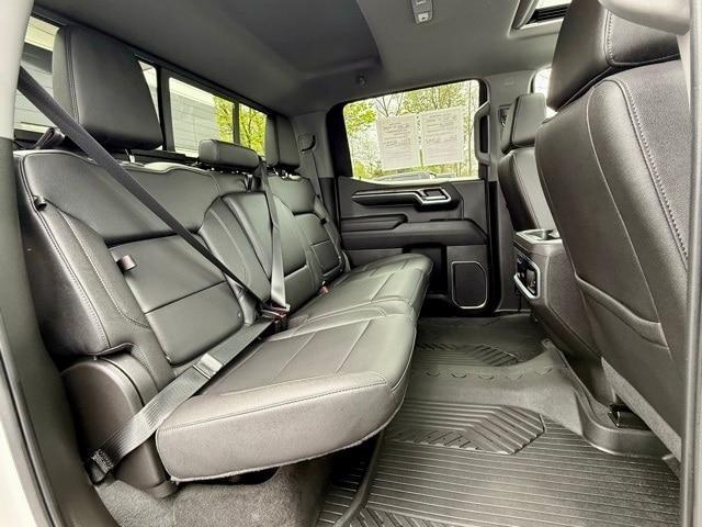 used 2022 Chevrolet Silverado 1500 car, priced at $43,794