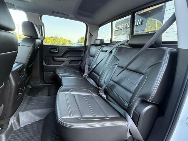 used 2017 GMC Sierra 1500 car, priced at $27,974