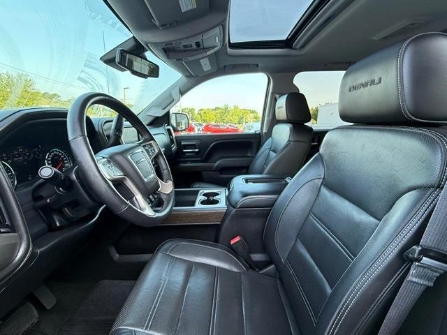 used 2017 GMC Sierra 1500 car, priced at $27,974