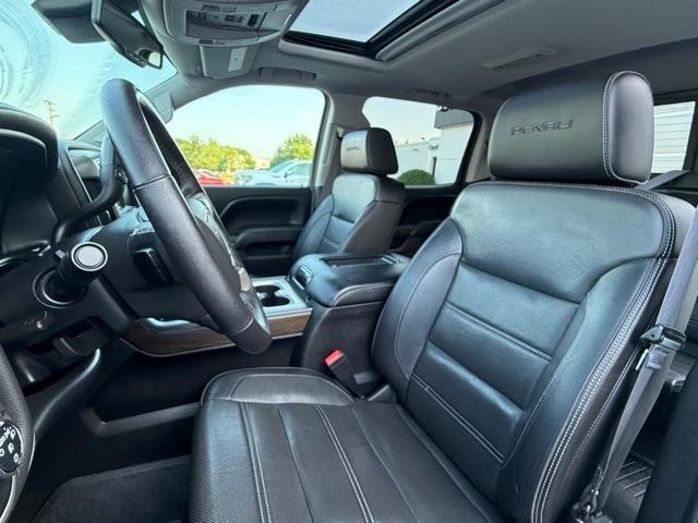 used 2017 GMC Sierra 1500 car, priced at $27,974