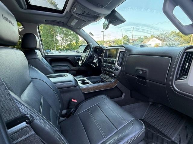 used 2017 GMC Sierra 1500 car, priced at $27,974