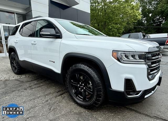 used 2023 GMC Acadia car, priced at $35,974