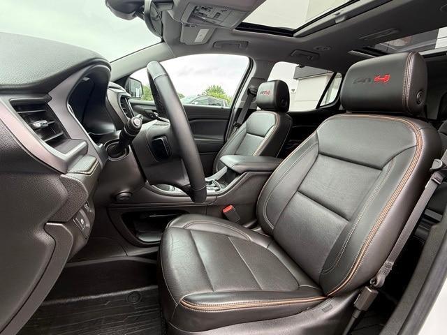used 2023 GMC Acadia car, priced at $35,974
