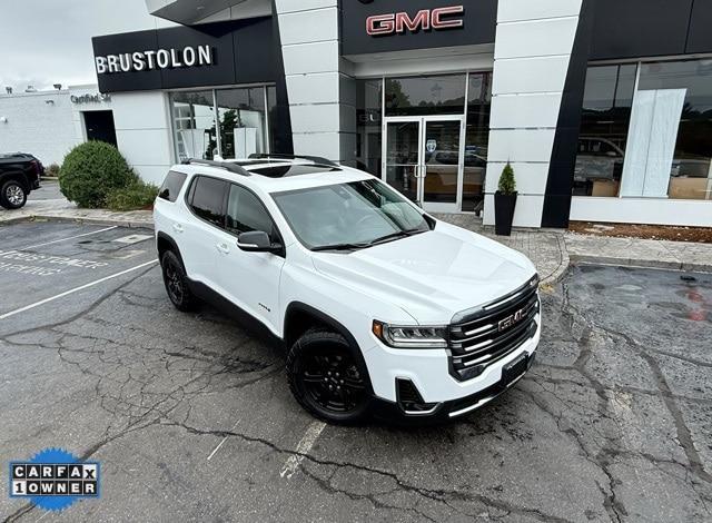used 2023 GMC Acadia car, priced at $35,974