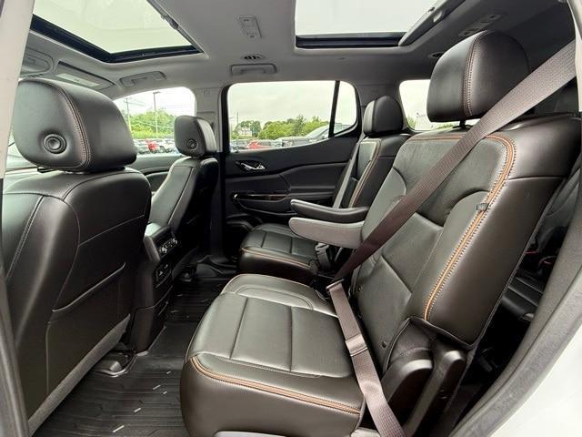 used 2023 GMC Acadia car, priced at $35,974