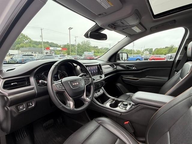 used 2023 GMC Acadia car, priced at $35,974