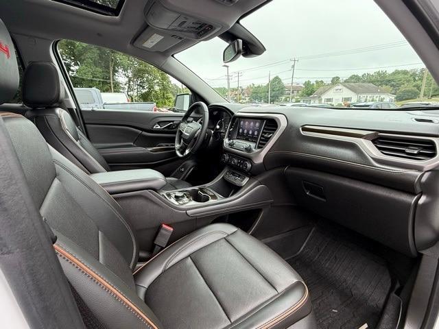 used 2023 GMC Acadia car, priced at $35,974