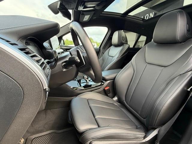 used 2024 BMW X4 car, priced at $57,974