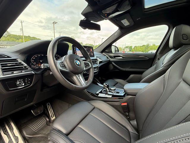 used 2024 BMW X4 car, priced at $56,974