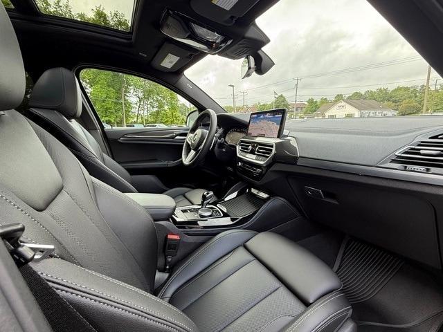 used 2024 BMW X4 car, priced at $57,974