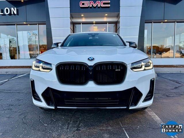 used 2024 BMW X4 car, priced at $56,974