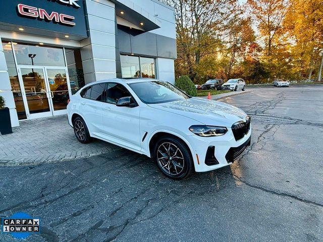 used 2024 BMW X4 car, priced at $56,974