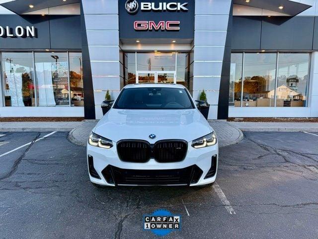 used 2024 BMW X4 car, priced at $56,974