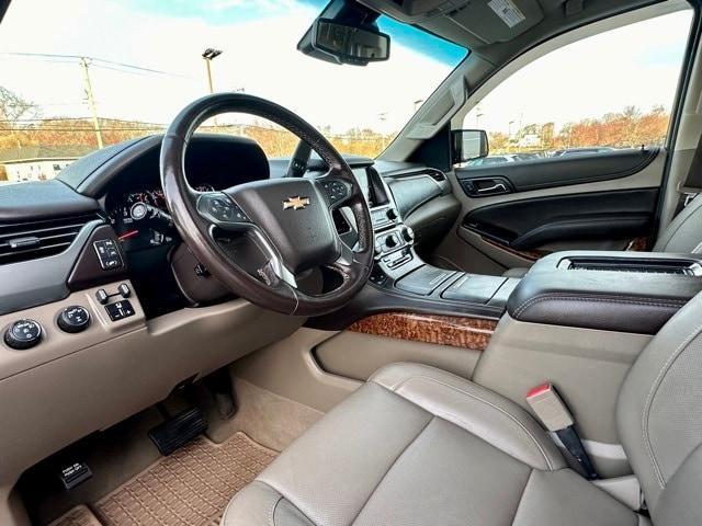 used 2019 Chevrolet Tahoe car, priced at $42,974