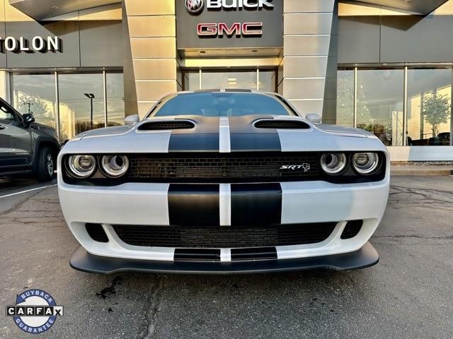 used 2022 Dodge Challenger car, priced at $60,974