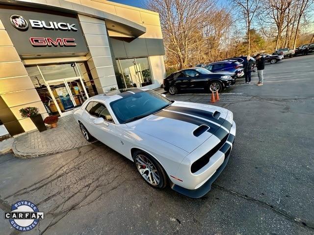 used 2022 Dodge Challenger car, priced at $60,974