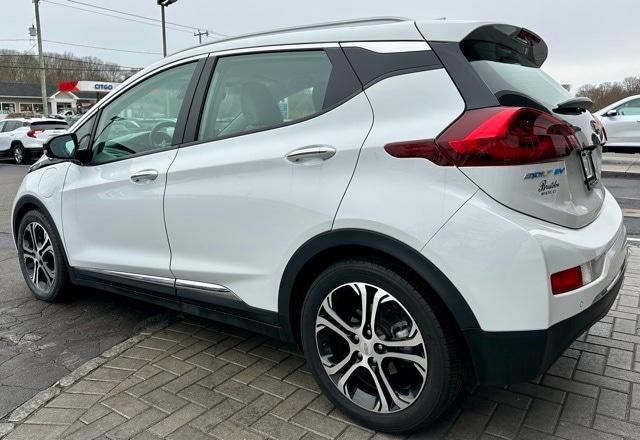 used 2020 Chevrolet Bolt EV car, priced at $15,974