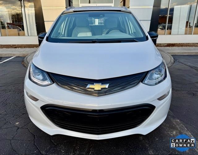 used 2020 Chevrolet Bolt EV car, priced at $15,974