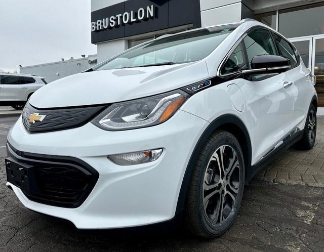 used 2020 Chevrolet Bolt EV car, priced at $15,974